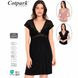 Ночная сорочка Cotpark 13493 трикотажна Pigama-97-M-black фото 3