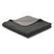 Плед Biederlack Doubleface - Duo Cotton Melange Bied771889 фото