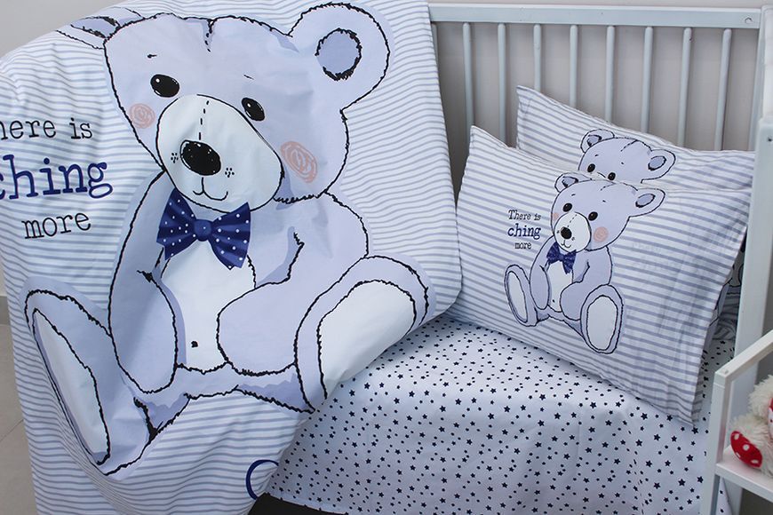 Детский комплект постельного белья TAG Teddy PT(deti)-13 фото