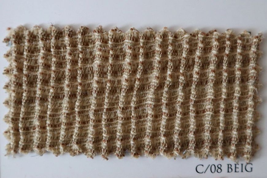Чохол для крісла Zebra Textil Vega beige 70x110 см p_s_k_872294475 фото