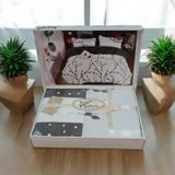 Постельное белье (200x220) Home Textile E-POM 858410 HTex858410 фото