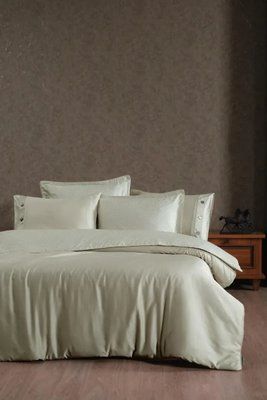 Постельное белье La Romano Silk Satin Myron Wind Евро LaR_40786 фото