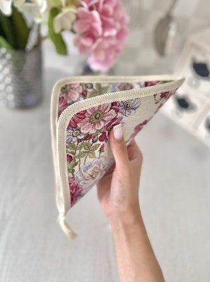 Прихватка кухонна гобеленова EDEN1175-PK20 Limaso, 20x20, Квадратна, Повсякденний, Без люрексу, 75% поліестер, 22% бавовна, 3% акрил, Гобелен lim_EDEN1175-PK фото