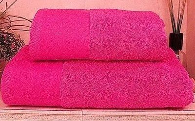 Полотенце Le Vele FUSHIA Малиновый, Банное - 70 х 130 см 1505MNK20005 фото