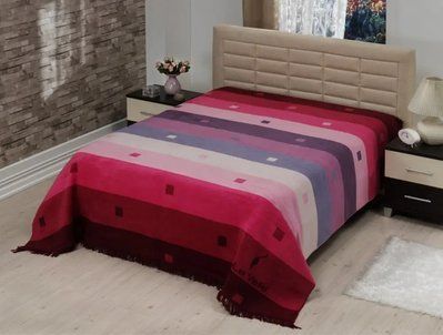 Плед Le Vele RAINBOW PURPLE, 160 х 220 см 0601.SES.00.00.000.01.011 фото