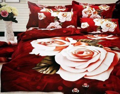 Постільна білизна сатин сімейна Le Vele STRAST 100% бавовна 0101.SAL.00.00.000.03.035 фото