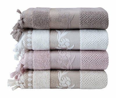 Набір рушників Pupilla Blome 4в1 Sul-712 фото