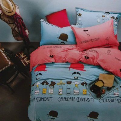 Постільна білизна Prestij Textile сатин Люкс 00001619 Євро 200х220 см 240х260 см 50х70см (2шт) p_s_k_00001619 фото