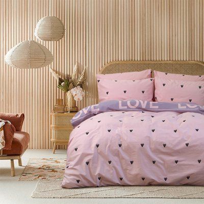 Постільна білизна Lotus Home Perfect Ranforce LOVE YOU svsvt-2000022267021 фото