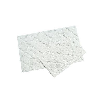 Набор ковриков Irya - Lois mavi голубой 60x90+40x60 svt-2000022200592 фото