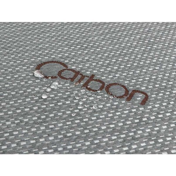 Непромокаемый наматрасник на резинке "Carbon" 80х200 см 817Carbon фото