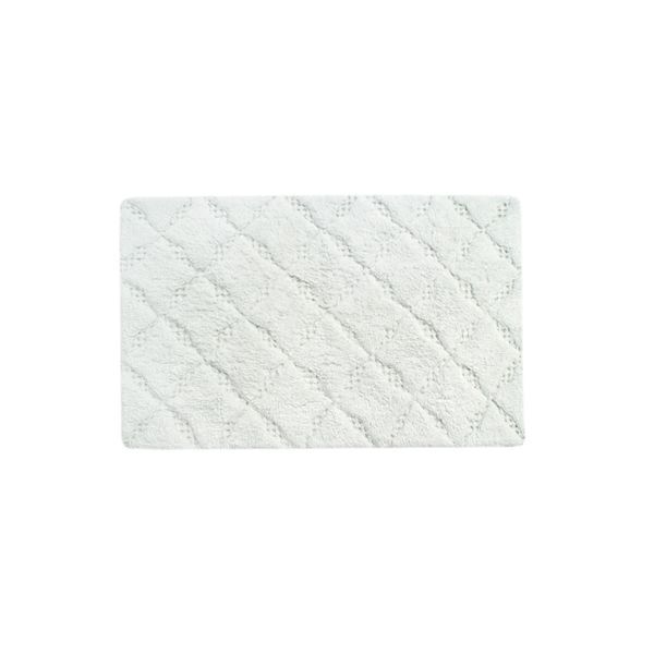Набір килимків Irya - Lois mavi блакитний 60x90+40x60 svt-2000022200592 фото