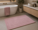 Коврик для ванной Graccioza Egoist Bath Rug, BLUSH, 60x100 см Graccioza-693025620-22272 фото 3