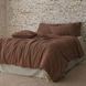 Комплект постельного белья 200х220 LA MODNO MASSIMO BROWN hr-ln200203 фото 4