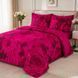 Комплект постільної білизни Le Vele Aroma Bordo le-vele-aromapurpure160x220 фото 2