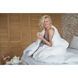 Одеяло пуховое 100% серый пух SoundSleep Air Soft (Всесезонное) Полуторный 145х210 см 600 г p_s_k_92014527 фото 5
