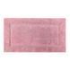 Коврик для ванной Graccioza Egoist Bath Rug, BLUSH, 60x100 см Graccioza-693025620-22272 фото 2