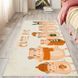Детский ковер безворсовый Homytex cute pig HT-85707 фото