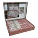 Постельное белье ранфорс FIRST CHOICE ROZEN POWDER (160x220) 566155 Fir_566155 фото 2