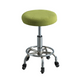 Круглий чохол на стілець Diana Textile Round Chair Ø 28-40 см al4512Green фото