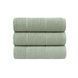 Рушник Lotus Home - Sophie sage green зелений 50x90 svt-2000022330862 фото 1