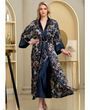 Жіночий довгий атласний халат Mia-Amore Зодіак 7289 Mia-Amore_7289_L/XL фото