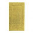 Коврик для ванной Graccioza Egoist Bath Rug, MUSTARD Горчичный, 50x80 см
