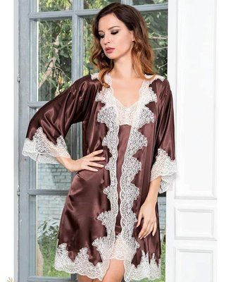Жіночий халат Mia Amore MARILIN 3103 Mia-Amore_3103_2XL фото