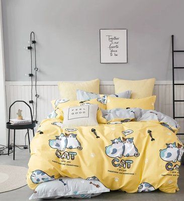 Комплект наволочок 70*70 LFS 1215 Love You Сатин lvy_34043 фото