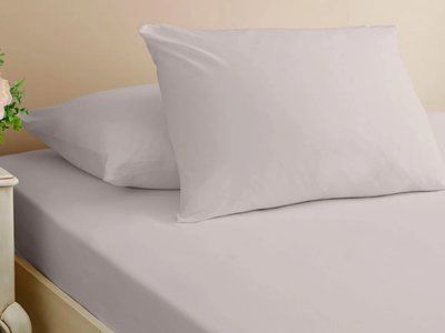 Трикотажная простынь на резинке U-tek Jersey posmar82167 фото