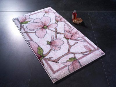 Килимок у ванну кімнату Confetti Interlace Pembe 50*57 Conf_110083527 фото