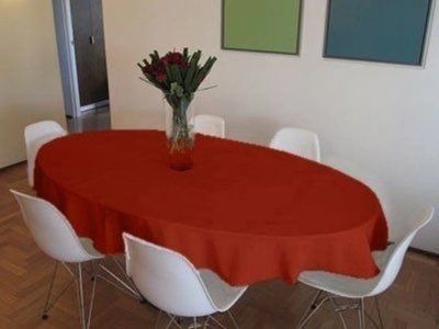 Скатертина Almira Mix бавовна Винна Прямокутна 120х170 см p_s_k_1305566 фото