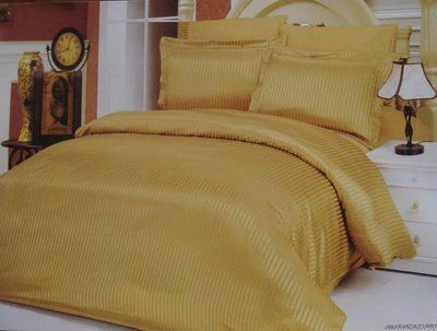 Атласное постельное белье Евро Le Vele JAKARANDA Низ 100% хлопок, Верх искусственный шелк 0107.SAL.00.00.000.02.003 фото