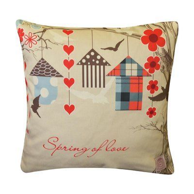 Декоративная наволочка Spring of Love, 45х45см ПРОВАНС 011640 provence_011640 фото