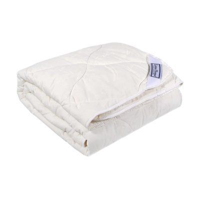 Ковдра Lotus Home - Cotton Extra антиалергенна 155x220 luli2289818-svt фото