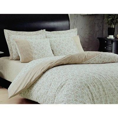 Постельное белье Maison Dor LORRAINE BEIGE (200x220) 609684 Mai_609684 фото