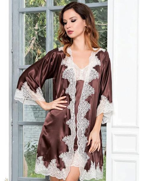 Женский халат Mia Amore MARILIN 3103 Mia-Amore_3103_2XL фото