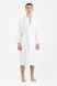 Халат Lotus Home - Waffle white M svt-2000022330794 фото 4