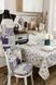 Скатерть Цветы provence_031564 фото 2