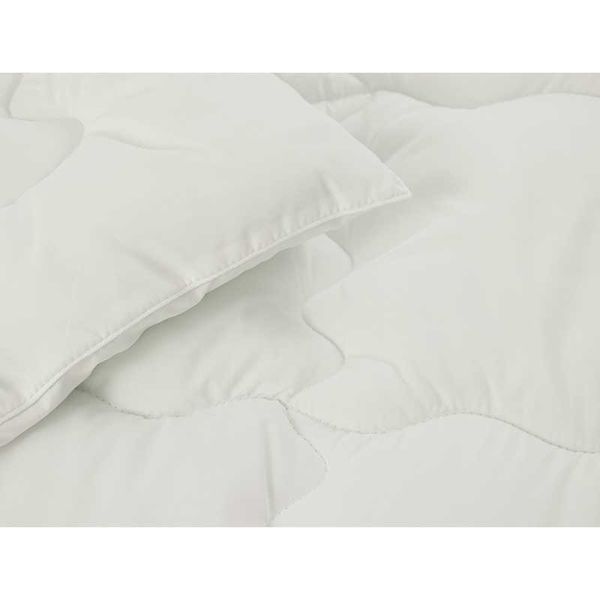 Зимова силіконова ковдра з іонами срібла "Warm Silver" 140х205 см 321.52_Warm Silver фото