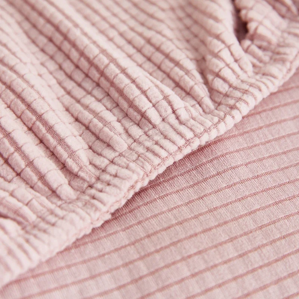 Чохол на комп'ютерне офісне крісло Diana Textile Yupartex 32827-Pink-L фото
