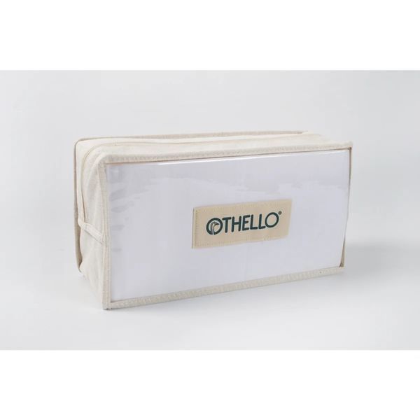 Простирадло на гумці Othello - Colora білий Євро 180х200 см (на резинці) p_s_k_svt-2000022283083 фото