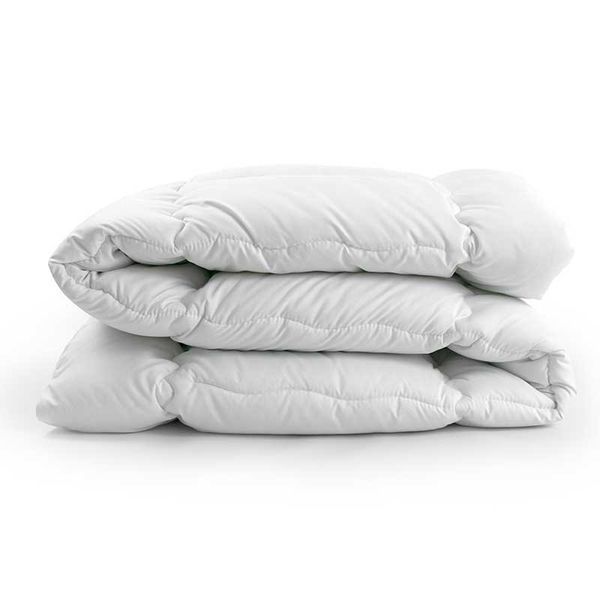 Зимова силіконова ковдра з іонами срібла "Warm Silver" 140х205 см 321.52_Warm Silver фото