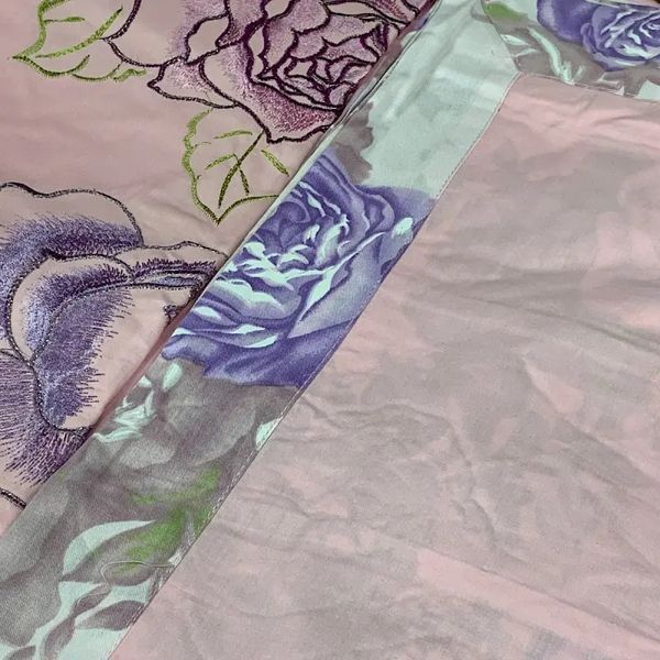 Постільна білизна Prestij (сімейна) Prestij Textile ПЕРКАЛЬ-САТИН 129331 Pre_129331 фото