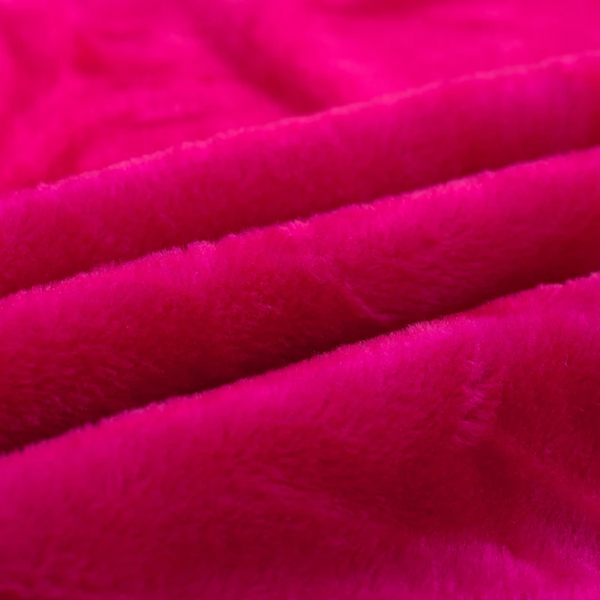 Захисний чохол на двомісний диван Велюровий Diana Textile Plush Velvet 145-185 см al2045-2-seat-rose фото
