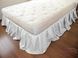 Подзор для кровати Almira Mix Modern 4 рюша удлиненная am-03210437 фото