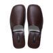 Тапочки мужские Pellagio 120 Кожаные Nappa Pellagio-120-Коричнева_напа-45р фото 1
