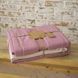 Комплект постельного белья 200х220 LA MODNO MASSIMO PINK hr-ln200206 фото 2
