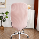 Чохол на комп'ютерне офісне крісло Diana Textile Yupartex 32827-Pink-L фото 6
