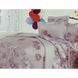 Постільна білизна Prestij (сімейна) Prestij Textile ПЕРКАЛЬ-САТИН 129331 Pre_129331 фото 1